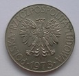 10 Złotych 1973r. - Tadeusz Kościuszko - PRL
