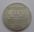 100 szylingów 1975r. - 20 Jahre Staatsvertrag