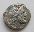 AR-Victoriatus - Rzym Republika (211 - 208 p.n.e.) - emisja anonimowa