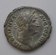 AR-DENAR - Hadrian (117 - 138) - ROMVLO CONDITORI