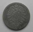 50 Fenigów 1876r. E - Niemcy/Kaiserreich 