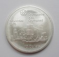 10 dolarów 1973r. - Kanada - Olimpiada w Montrealu 1976