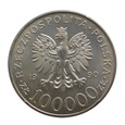 100000 Złotych 1990r. - Solidarność - Typ A