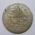 Yuzluk (2 i 1/2 Piastra) AH1203/1792AD - Turcja - Selim III