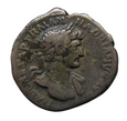 AR-Denar Hadrian (117 – 138) -  PAX -  RIC 44a