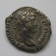 AR-Denar Hadrian (117 – 138) - FELICITAS AVG – RIC 237