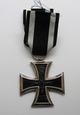 Krzyż Żelazny II Klasa + miniaturka - Niemcy (1871 - 1918)