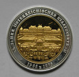 AUSTRIACKI TRAKTAT PAŃSTWOWY - Medal 1995r.