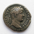 AR-Denar -Hadrian (117-138) - RESTITVTORI AFRICAE