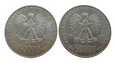 2 x 50 000 złotych 1988r. - Józef Piłsudski