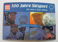 5 EURO 2005r. 100 JAHRE SKISPORT (Blister)