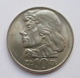 10 złotych 1966r. - Tadeusz Kościuszko - PRL