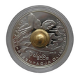 10 Złotych 2008r. - Pekin (złota kula)