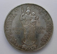 2 Guldeny 1855r. Bawaria - Maksymilian II Józef - Stan -1/+2