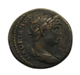 AE-SEMIS - Hadrian (117 - 138) - Rzadka