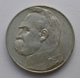 5 Złotych 1936r. - Józef Piłsudski