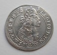 15 Krajcarów 1676r. - Węgry - Leopold I (1658 - 1705)