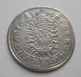 15 Krajcarów 1676r. - Węgry - Leopold I (1658 - 1705)