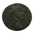 AE-Sesterz - Hadrian (117-138) - RIC 594