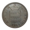 10 Franków 1966r. - Monako - Rainier III