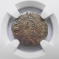 AR-Denar - Krzyżowcy - Antiochia - Bohemond IV (1202 - 1232)