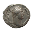 AR-DENAR - Hadrian (117 - 138) - ITALIA