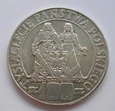 100 Złotych 1966r. - Mieszko i Dąbrówka