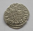 Denar Węgry - Zygmunt Luksemburski (1387 - 1437)