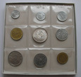 Komplet monet 1979r. - San Marino
