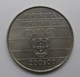 200 Escudos 1992r. - Portugalia - XXV Igrzyska Olimpijskie
