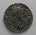 DENAR - HADRIANUS 117 - 138 n.e. (SUBERATUS)