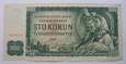 100 Koron 1961r. - Czechosłowacja - P91 031813