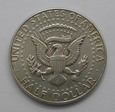 HALF DOLAR (1/2 dolara) 1967r. - Kennedy - USA