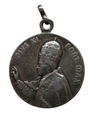 Medalik 1925r. - Papież Pius XI - Watykan - Rok Święty