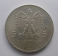 5 Złotych 1930r. - Sztandar 