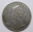 Talar 1778r. M - Austria - Salzburg- arcybiskupstwo - Stan -2/+3