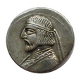 AR-Drachma - Gotarzes I 90-80 r. p.n.e. - Królestwo Partów 