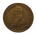 KSIĄDZ ANTONI FIJAŁKOWSKI – MEDAL 1861r.