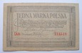 1 Marka Polska 1919r. IAB