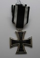 Krzyż Żelazny II Klasa - Rzesza Niemiecka (1871 - 1918)