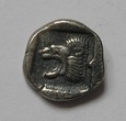 OBOL – Grecja – Mysia – Kyzikos (450 – 400 r. p.n.e.)