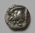 OBOL – Grecja – Mysia – Kyzikos (450 – 400 r. p.n.e.)