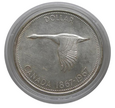 1 dolar 1967r. - Kanada - 100-lecie Kanady