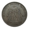 5 Franków 1873r. A - Francja - HERKULES