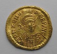 Solidus Bizancjum – Zeno (474 - 491)