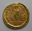 Solidus Bizancjum – Zeno (474 - 491)