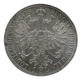 1 Floren 1879r. - Austria - Cesarz Franciszek Józef