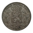 5 Franków 1869r. - Belgia - Leopold II (1865 - 1909)