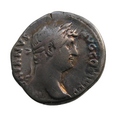 AR-DENAR - Hadrian (117 - 138) - FIDES PVBLICA