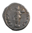 AR-DENAR - Hadrian (117 - 138) - FIDES PVBLICA